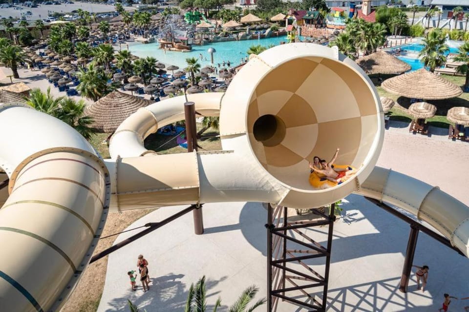 Aqua park