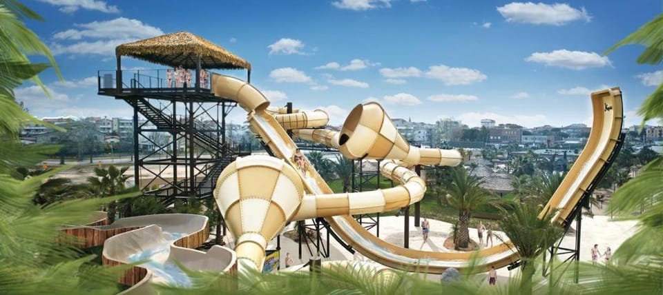 Aqua park