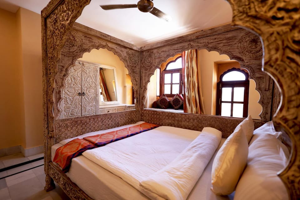 Photo of the whole room