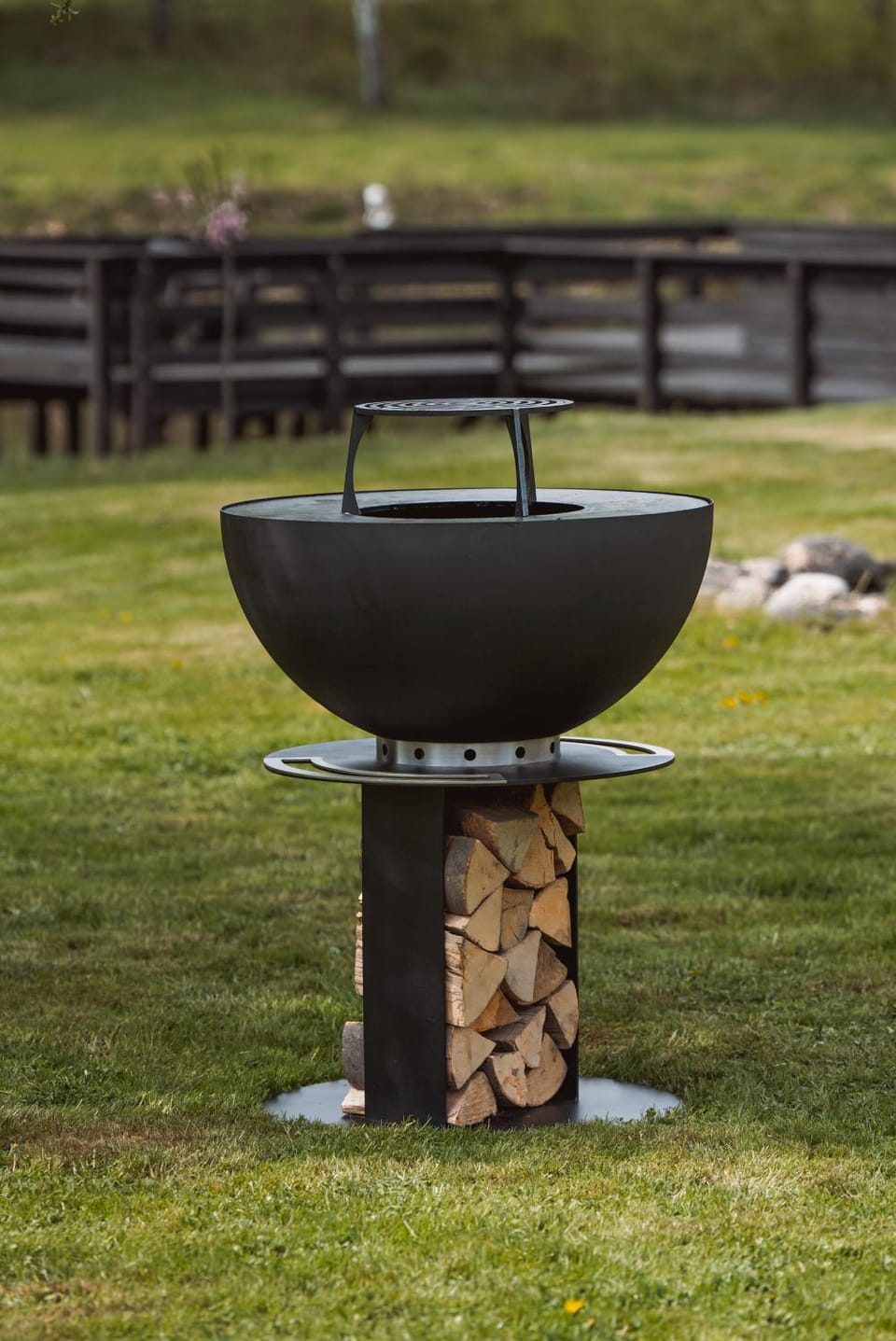 BBQ facilities, BBQ facilities, Garden