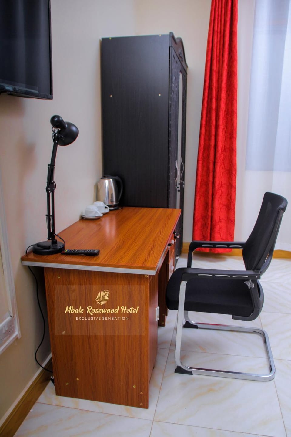 Mbale Rosewood Hotel Hotel in Uganda