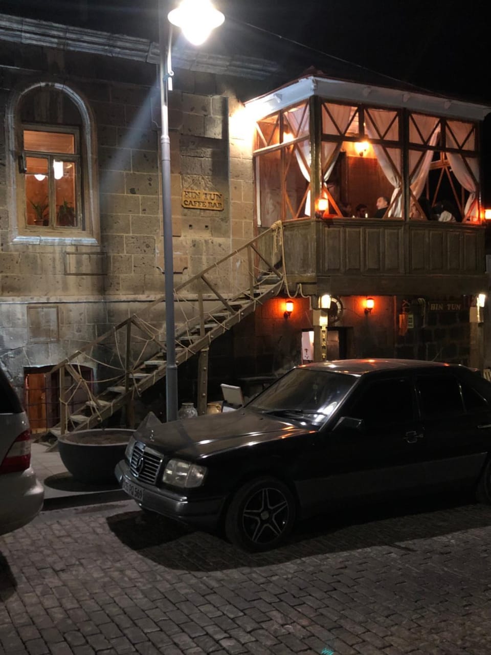 Parking