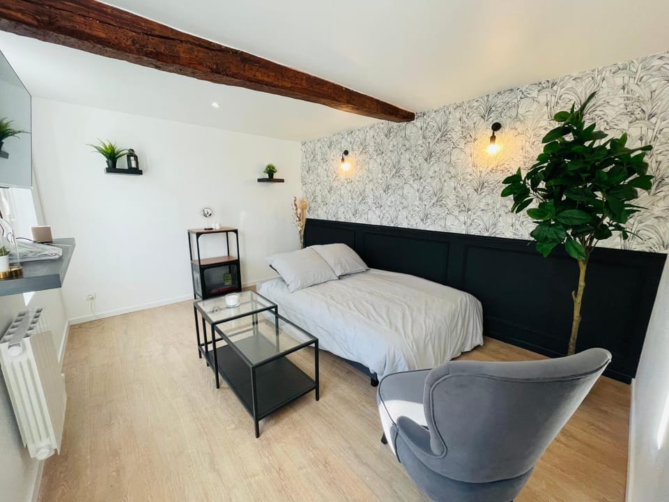 Le Champs des Oiseaux Apartment in Rouen