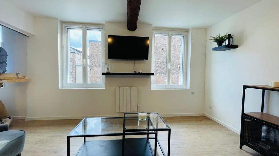Le Champs des Oiseaux Apartment in Rouen