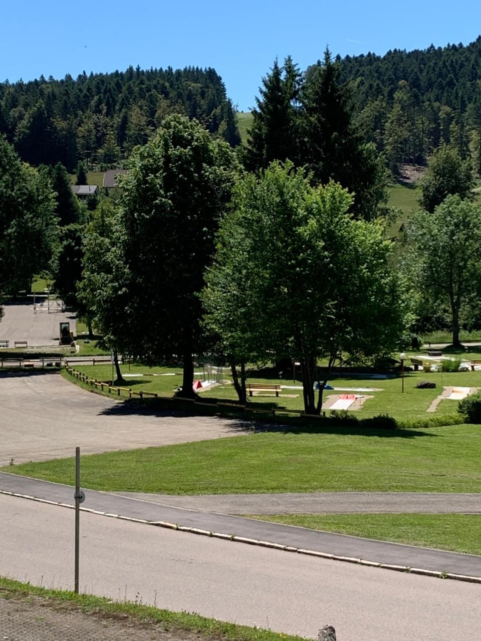 View (from property/room), Mountain view