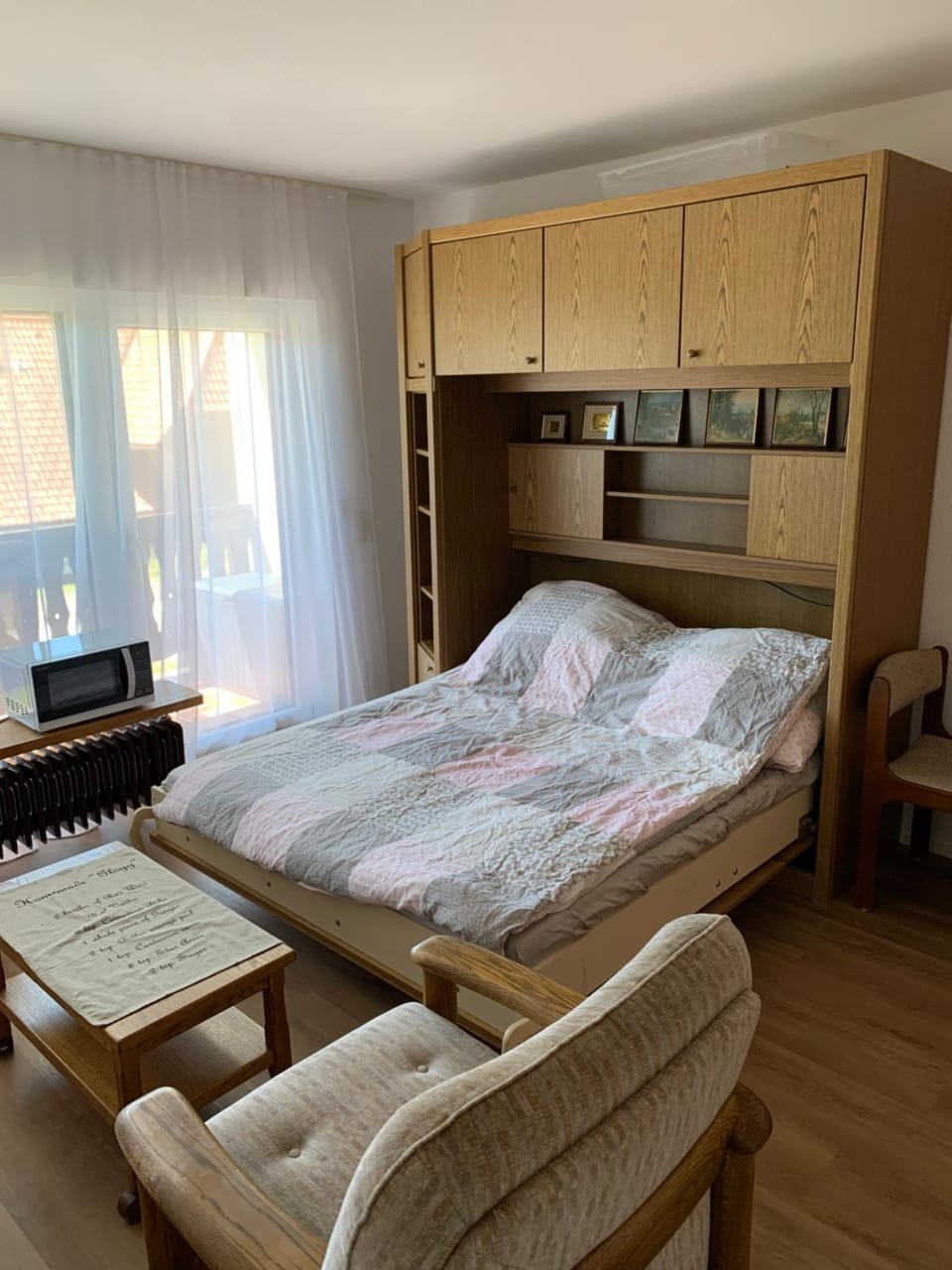 Bed