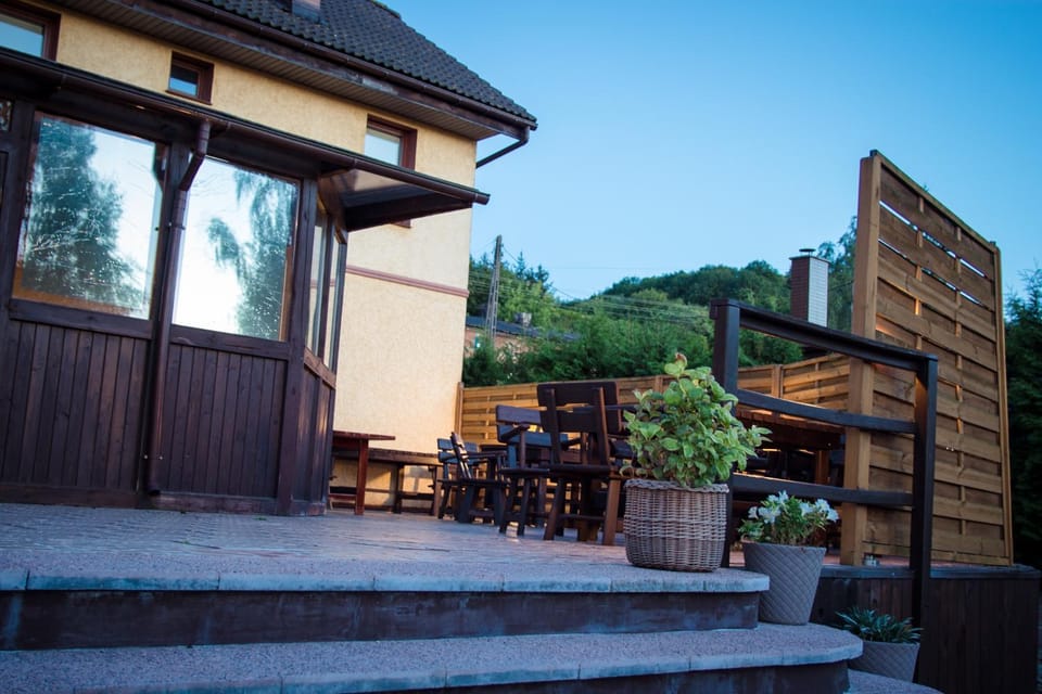 Garden, Balcony/Terrace