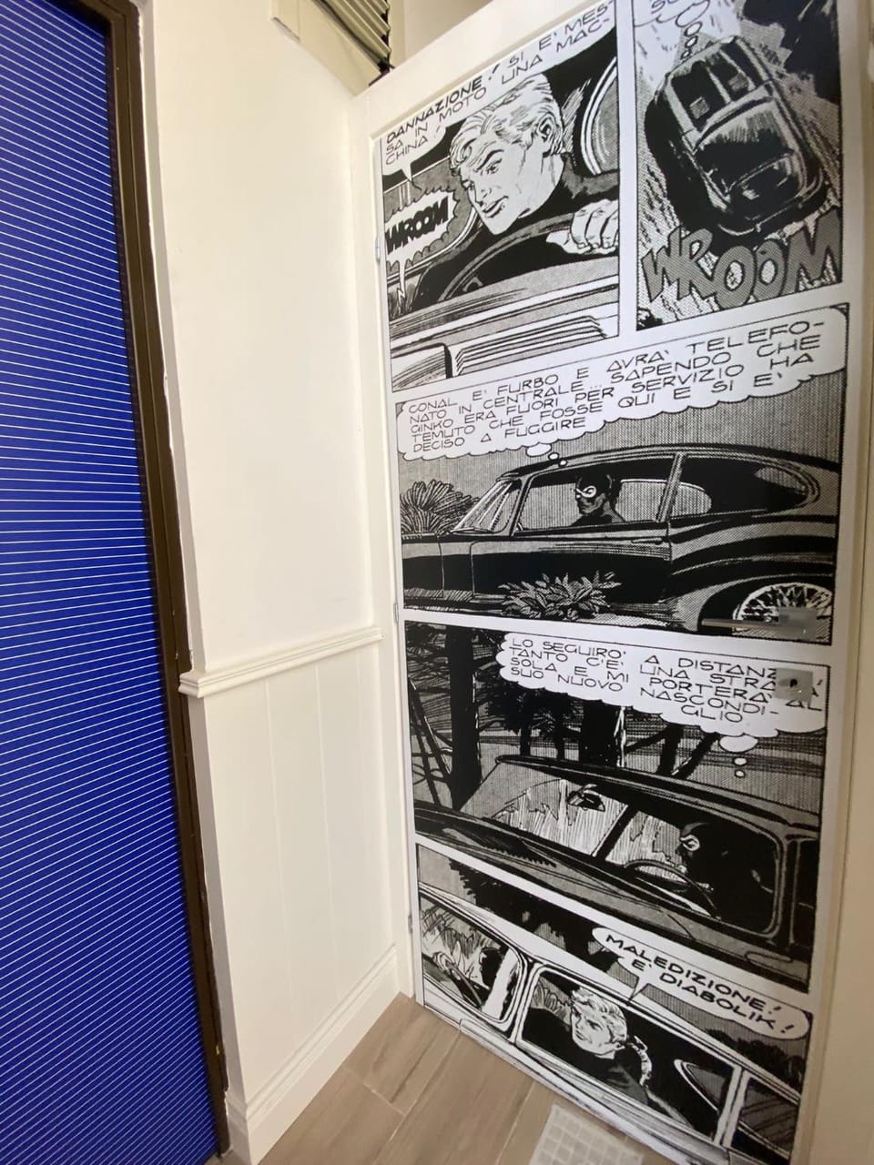 Perla Blu Apartment in Viareggio