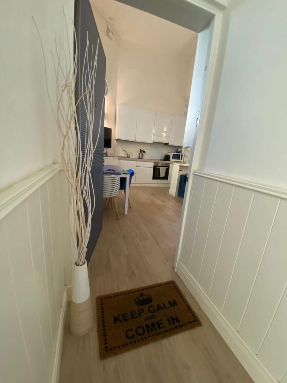Perla Blu Apartment in Viareggio