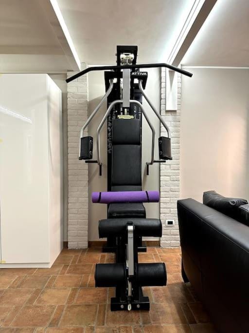 Fitness centre/facilities