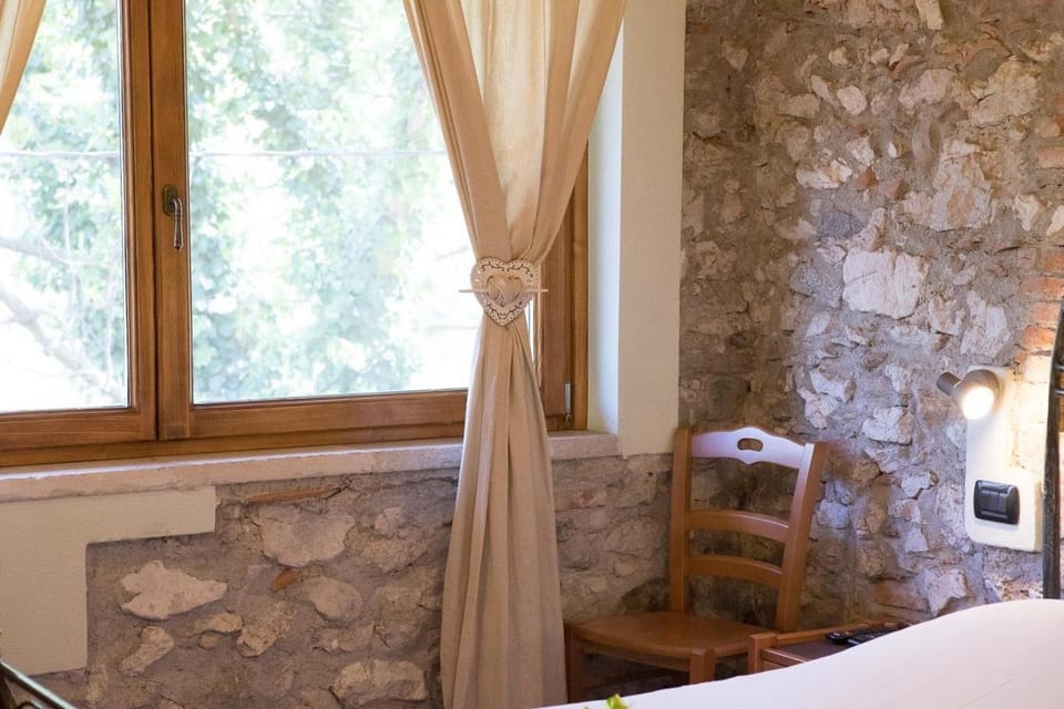 Agriturismo BioBiò Farm Stay in Province of Brescia
