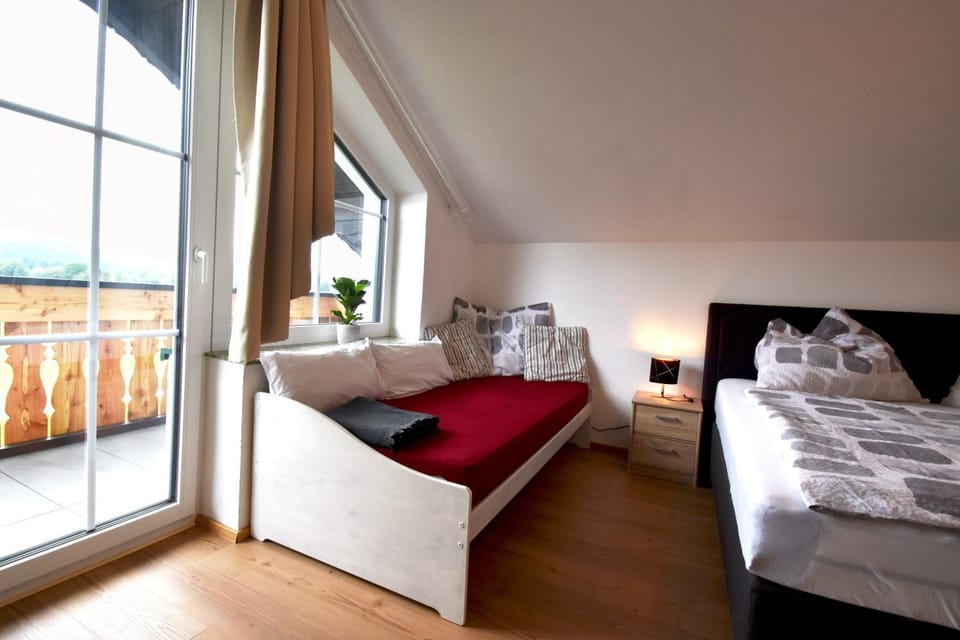 Almblick Energiequelle Apartment in Salzburgerland