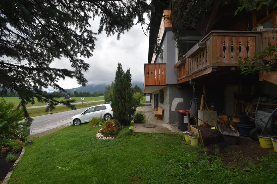 Almblick Energiequelle Apartment in Salzburgerland