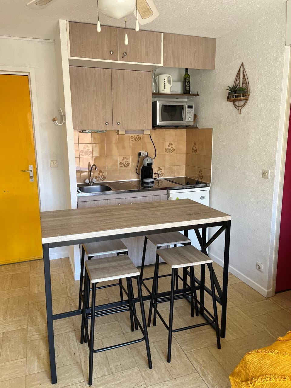 Appartement T2 Gruissan port, rive gauche Apartment in Gruissan