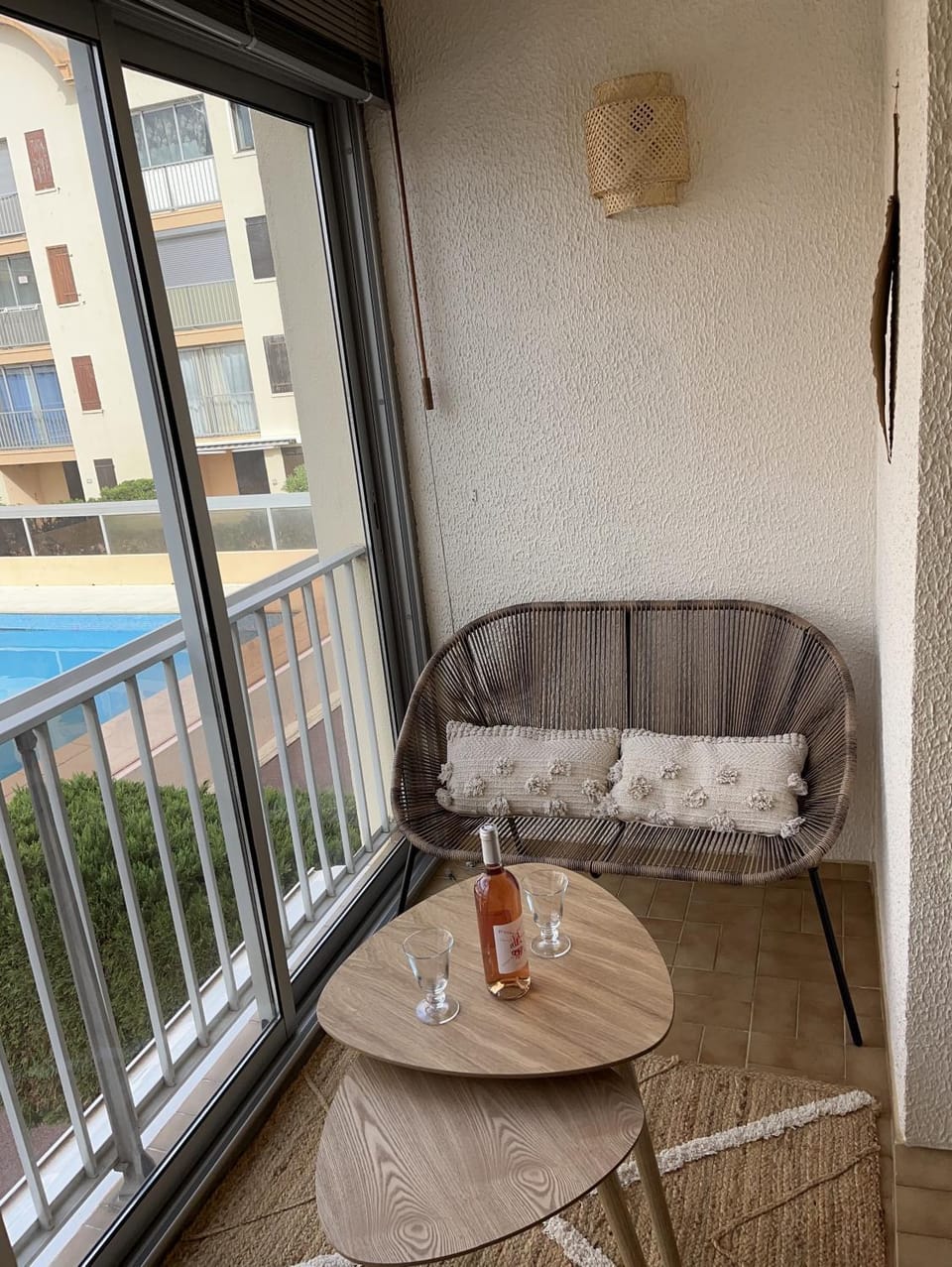 Appartement T2 Gruissan port, rive gauche Apartment in Gruissan