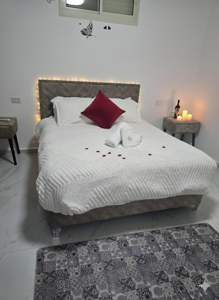צימר נתיב המעיין Apartment in North District