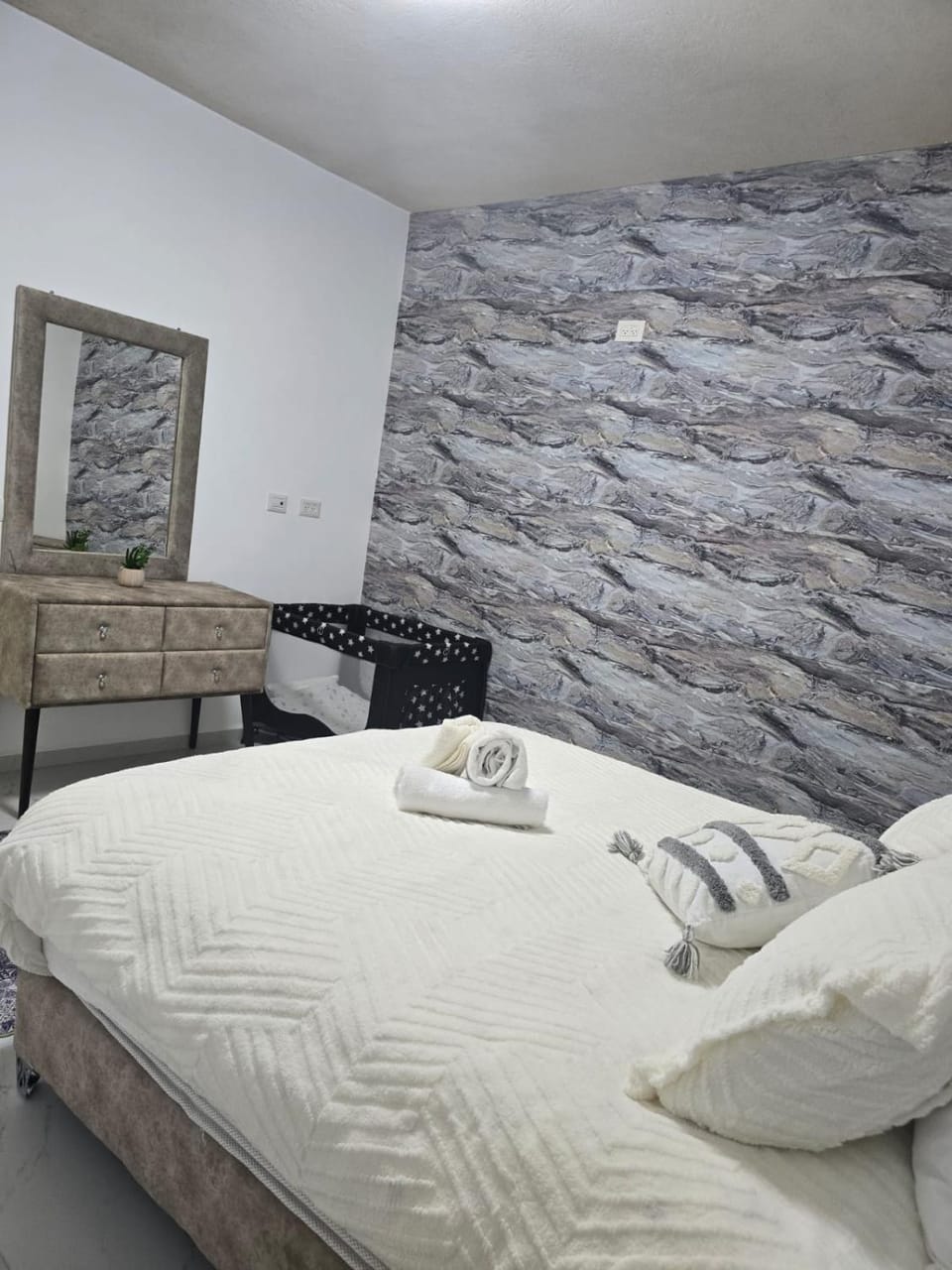 צימר נתיב המעיין Apartment in North District