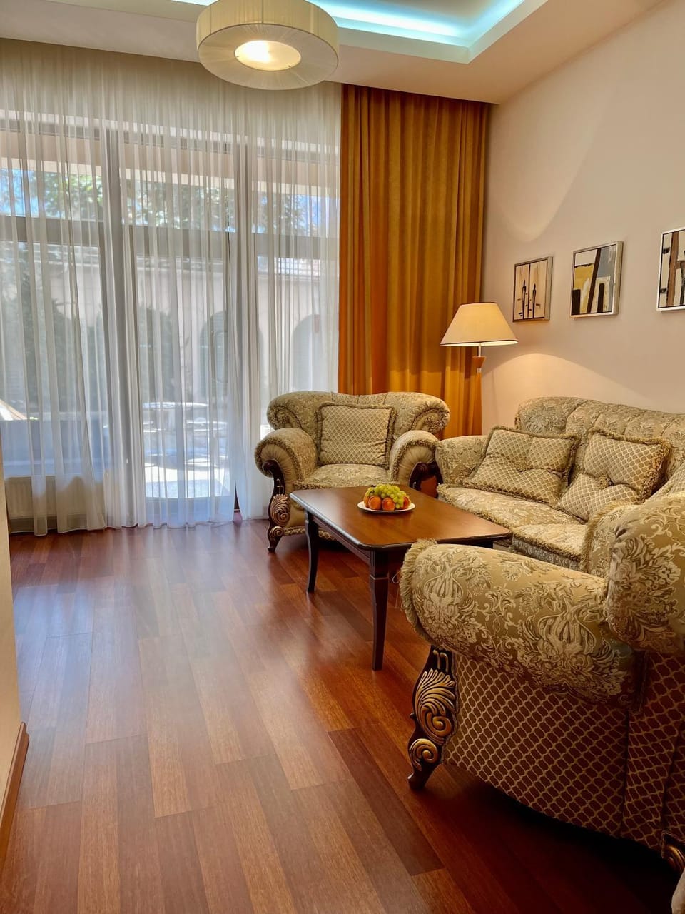 TV and multimedia, Living room