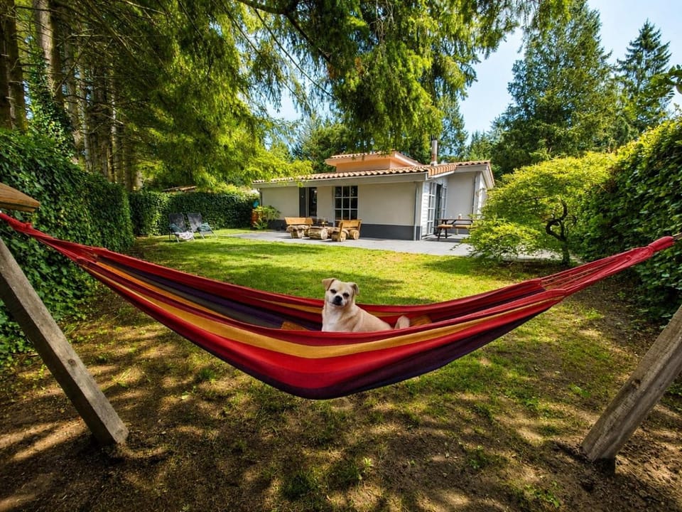 Garden, pet friendly