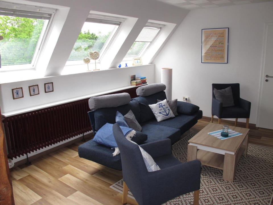 FeWo CIRKSENA DORN205 Nähe Dornumersiel an der Nordsee Apartment in Lower Saxony, Germany