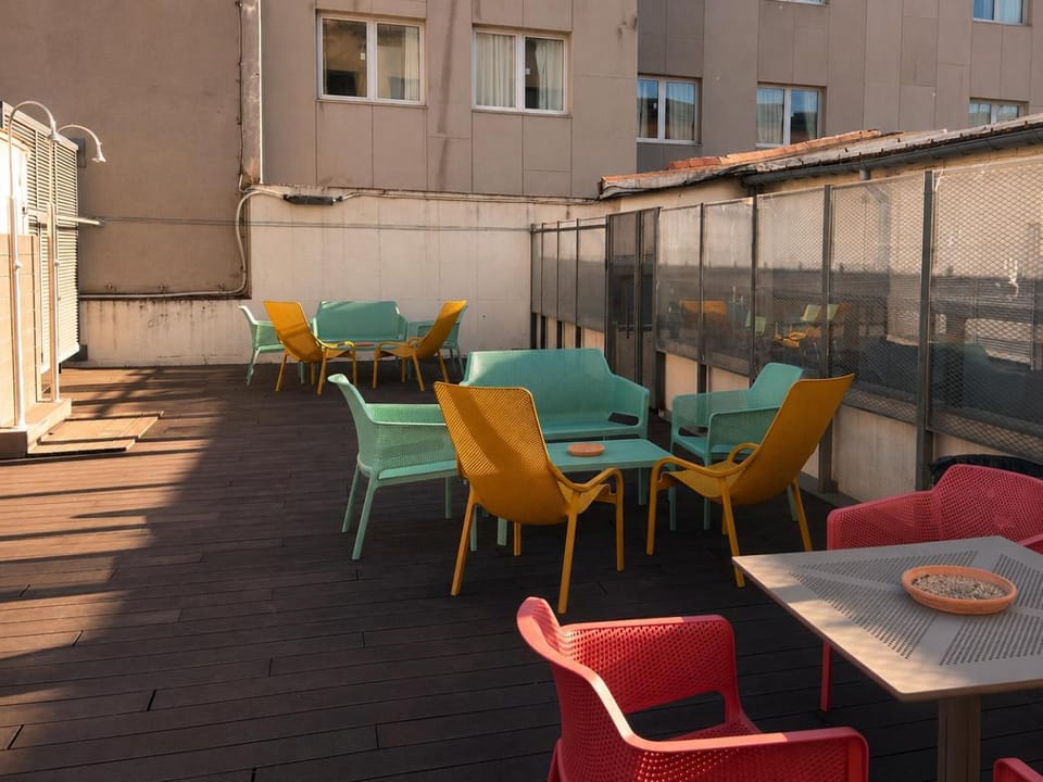Off site, Balcony/Terrace