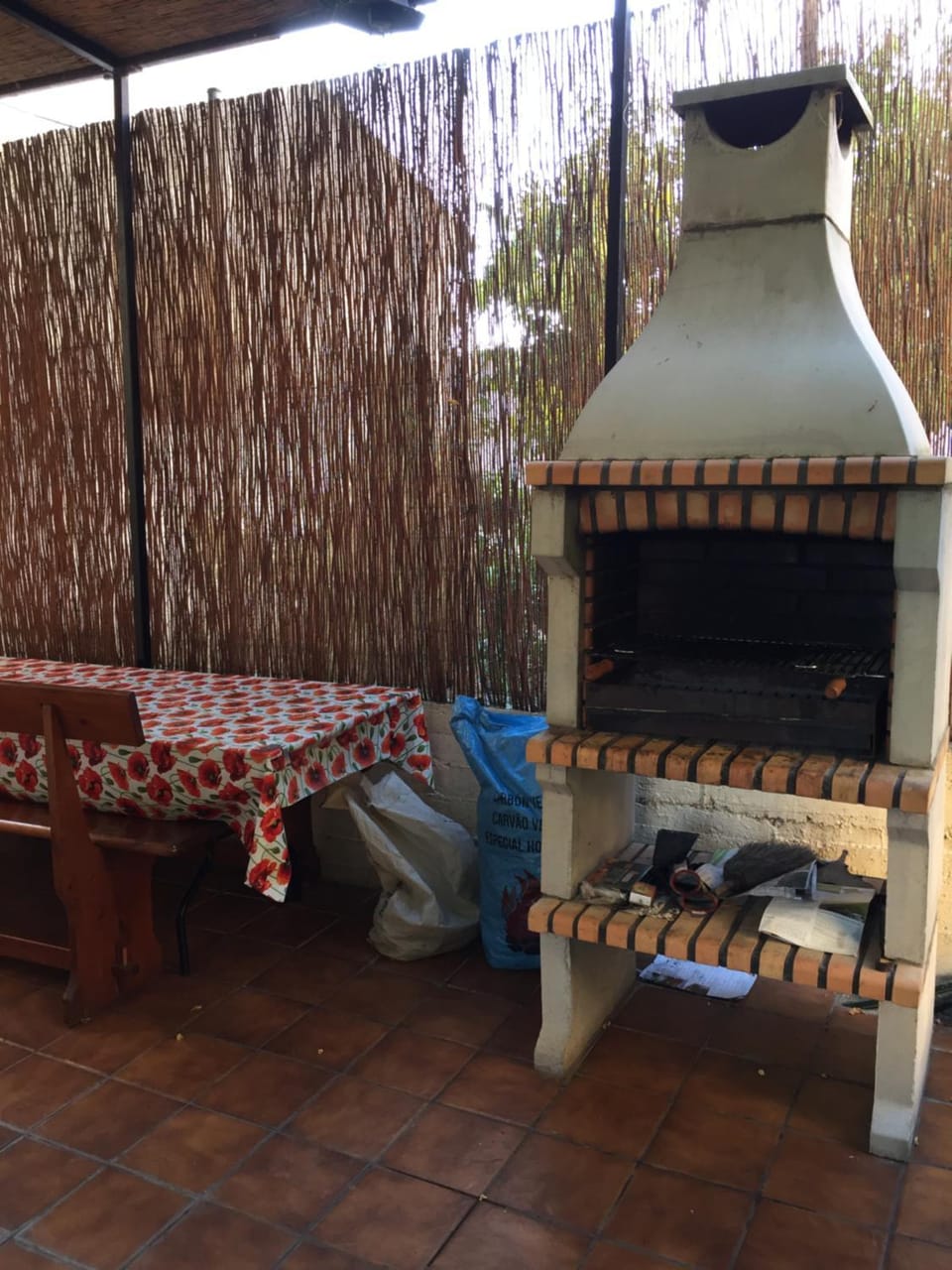 BBQ facilities