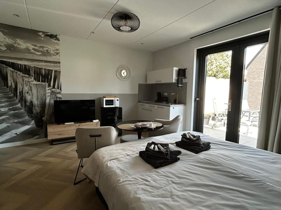 De Zilten Kaēmer Zoutelande Apartment in Zoutelande