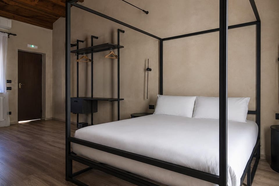 Dalmati House San Lorenzo Apartment in Rome