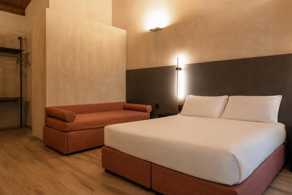 Dalmati House San Lorenzo Apartment in Rome