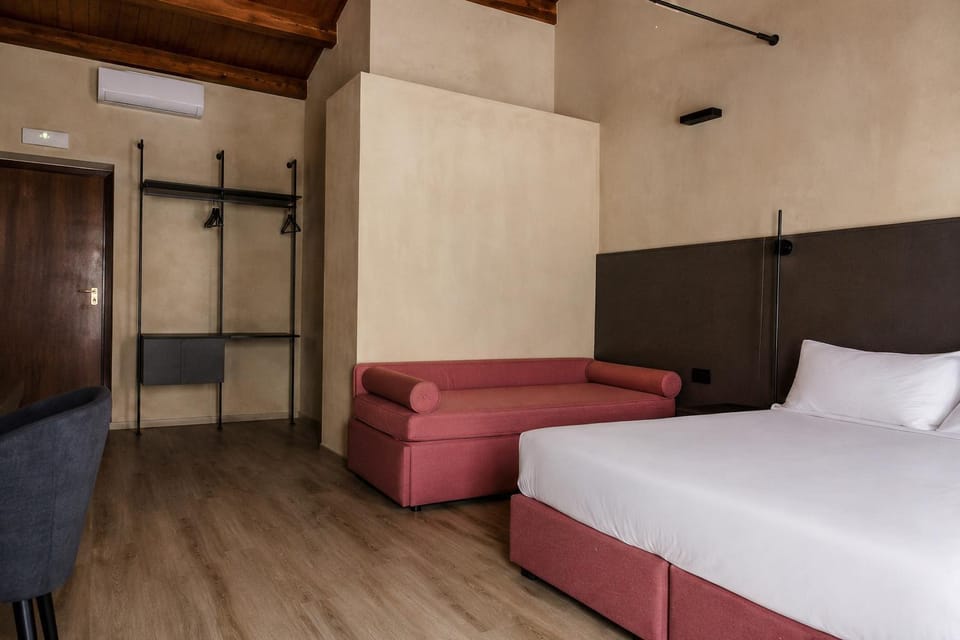 Dalmati House San Lorenzo Apartment in Rome