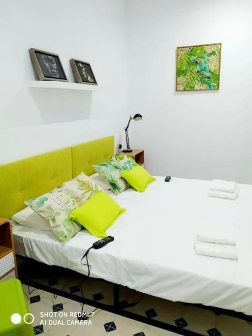 P Casa con Azotea privada y Céntrica. WiFi+Netflix House in El Puerto de Santa María
