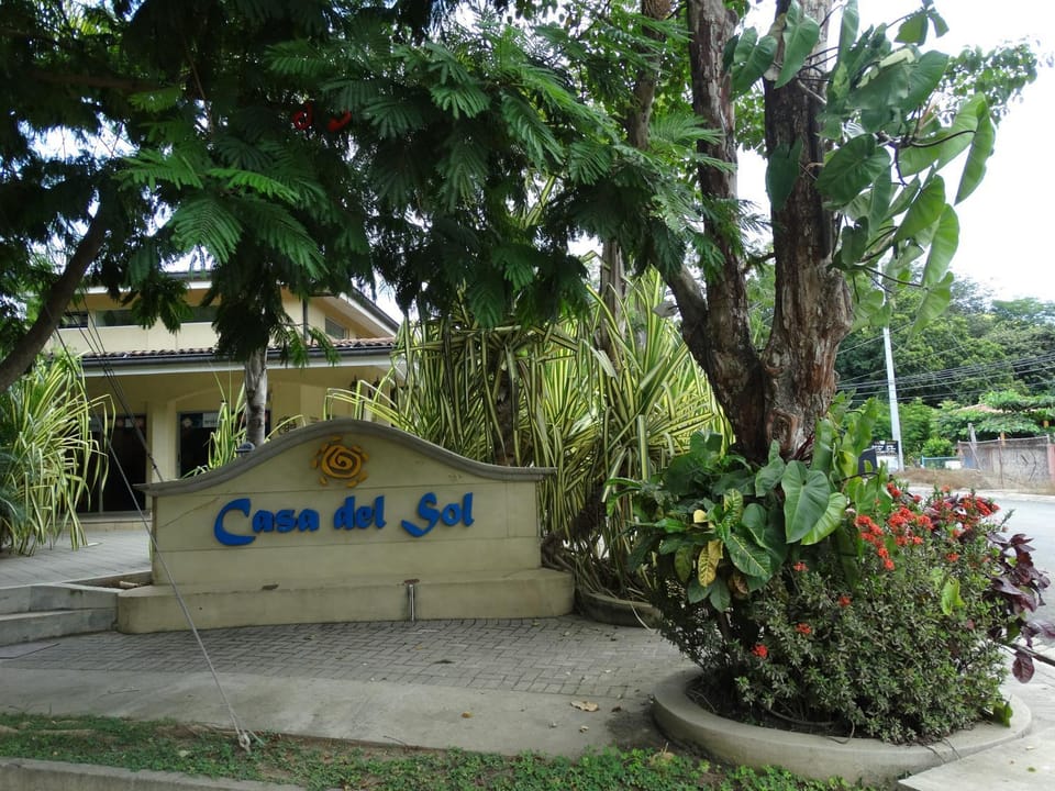 Property logo or sign