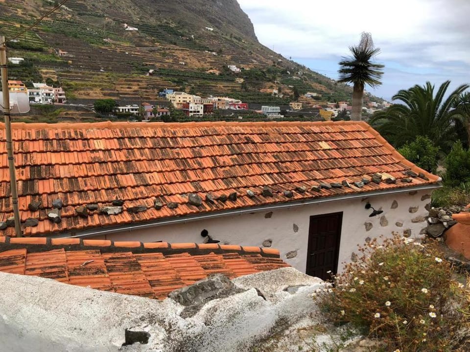 Casa Panama House in La Gomera