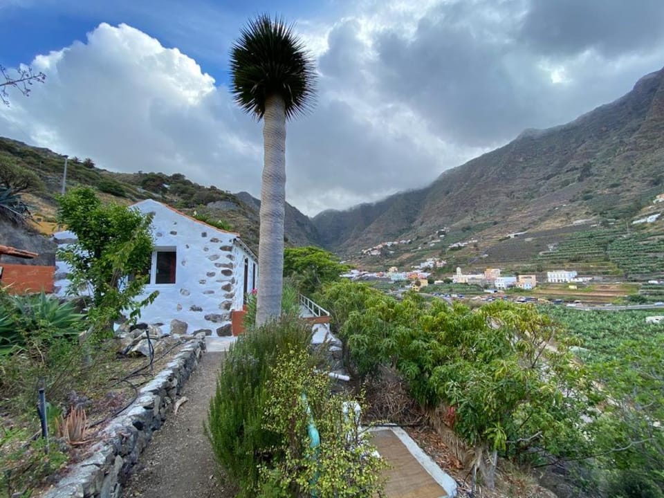 Casa Panama House in La Gomera