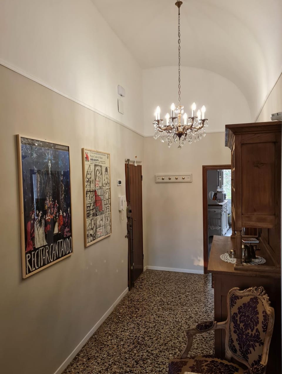 Gate 46 Genova Apartment in Genoa