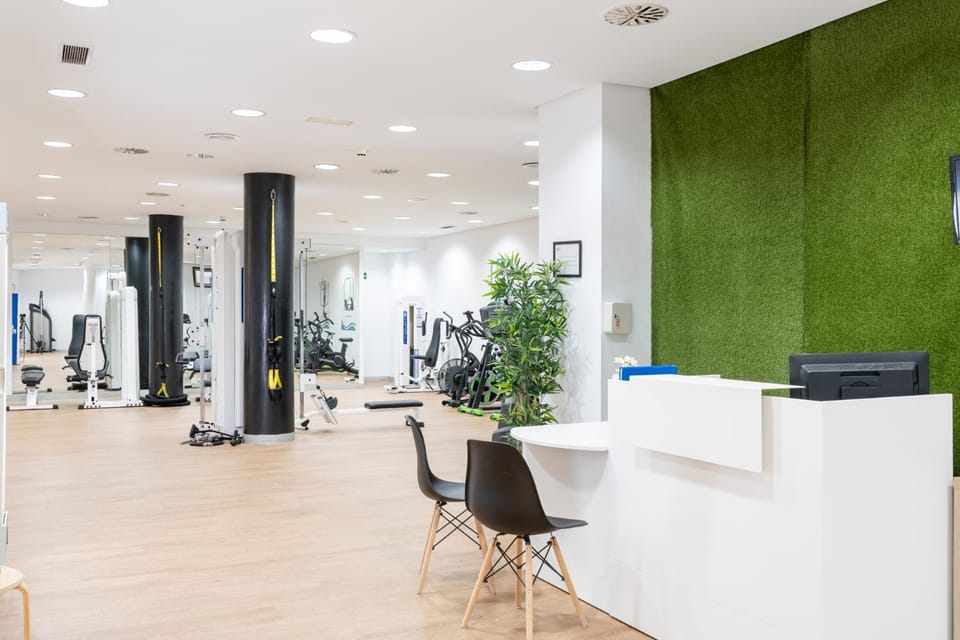 Fitness centre/facilities