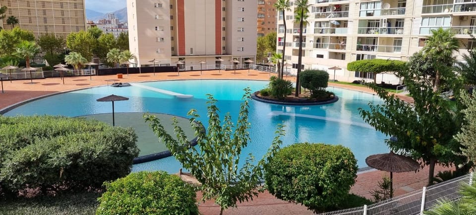 Swimming pool, Swimming pool