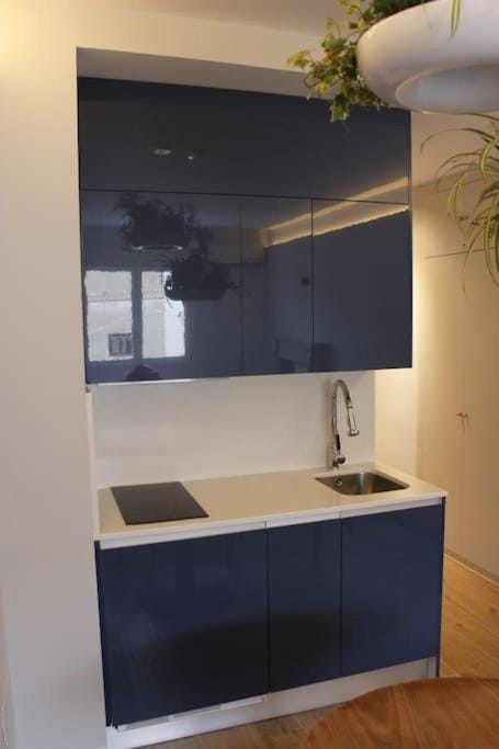 Apartamento por temporada Centro Diseño Madrid Apartment in Centro