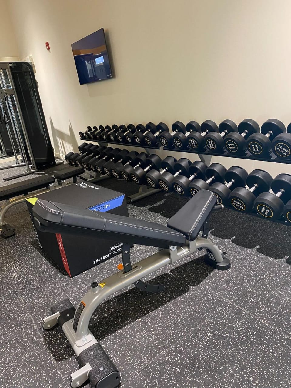Fitness centre/facilities
