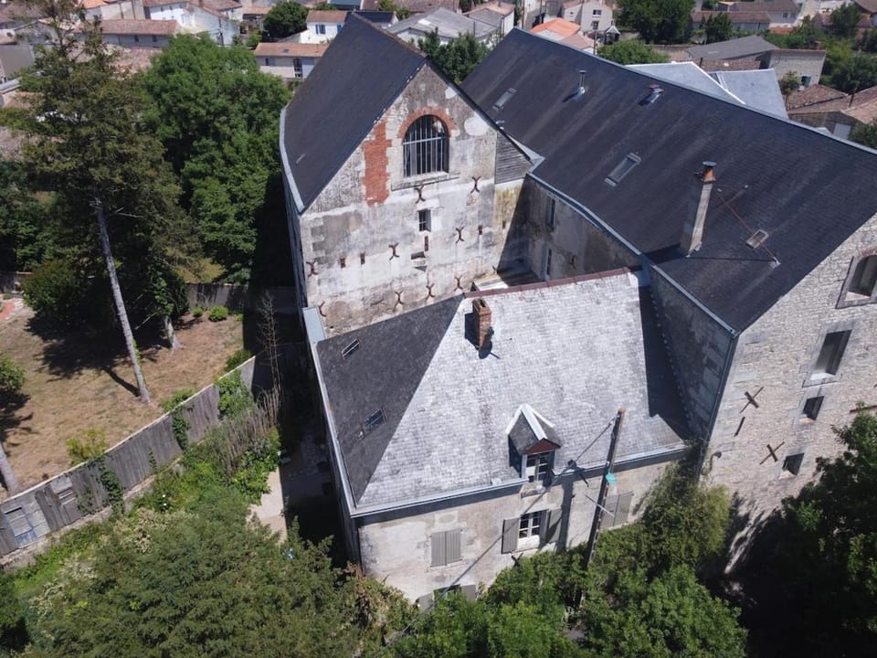 La minoterie : maison atypique d'hôte et de séminaires, 20min de La Rochelle Villa in Nouvelle-Aquitaine