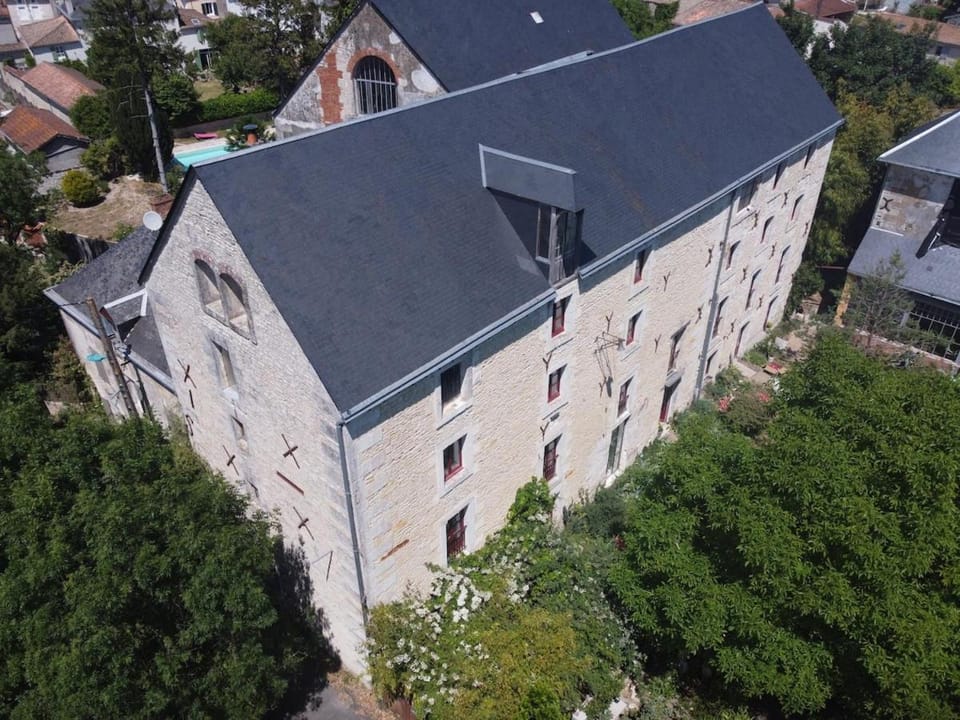 La minoterie : maison atypique d'hôte et de séminaires, 20min de La Rochelle Villa in Nouvelle-Aquitaine