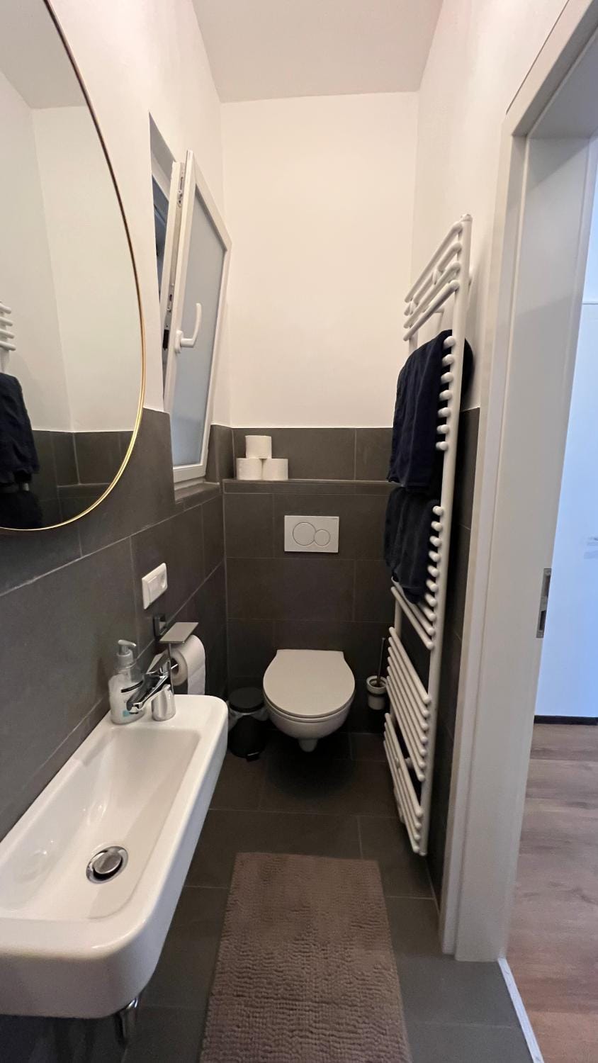 Toilet, Bathroom