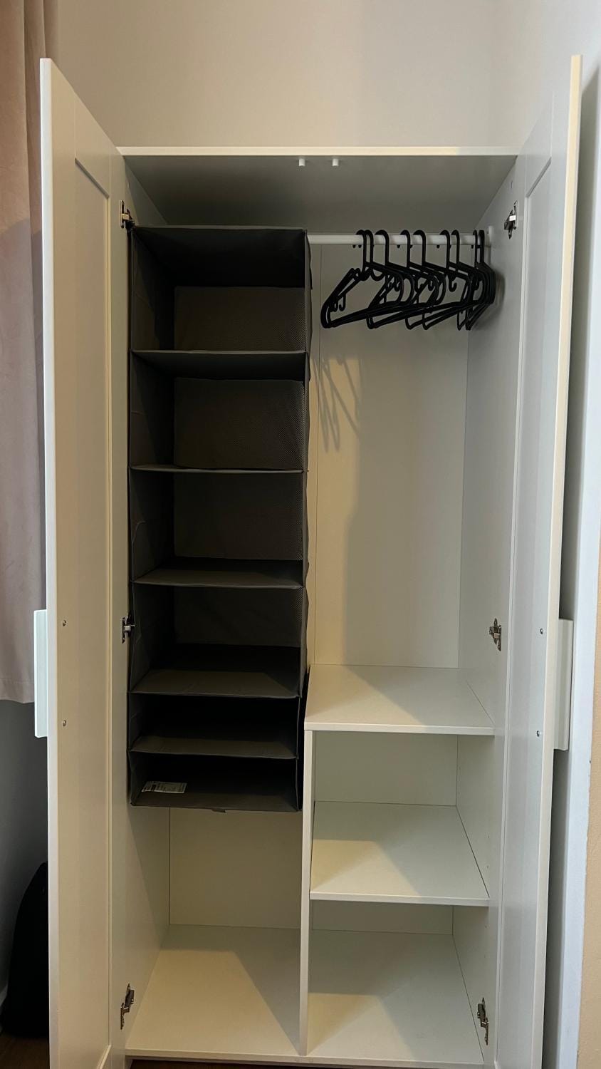 wardrobe