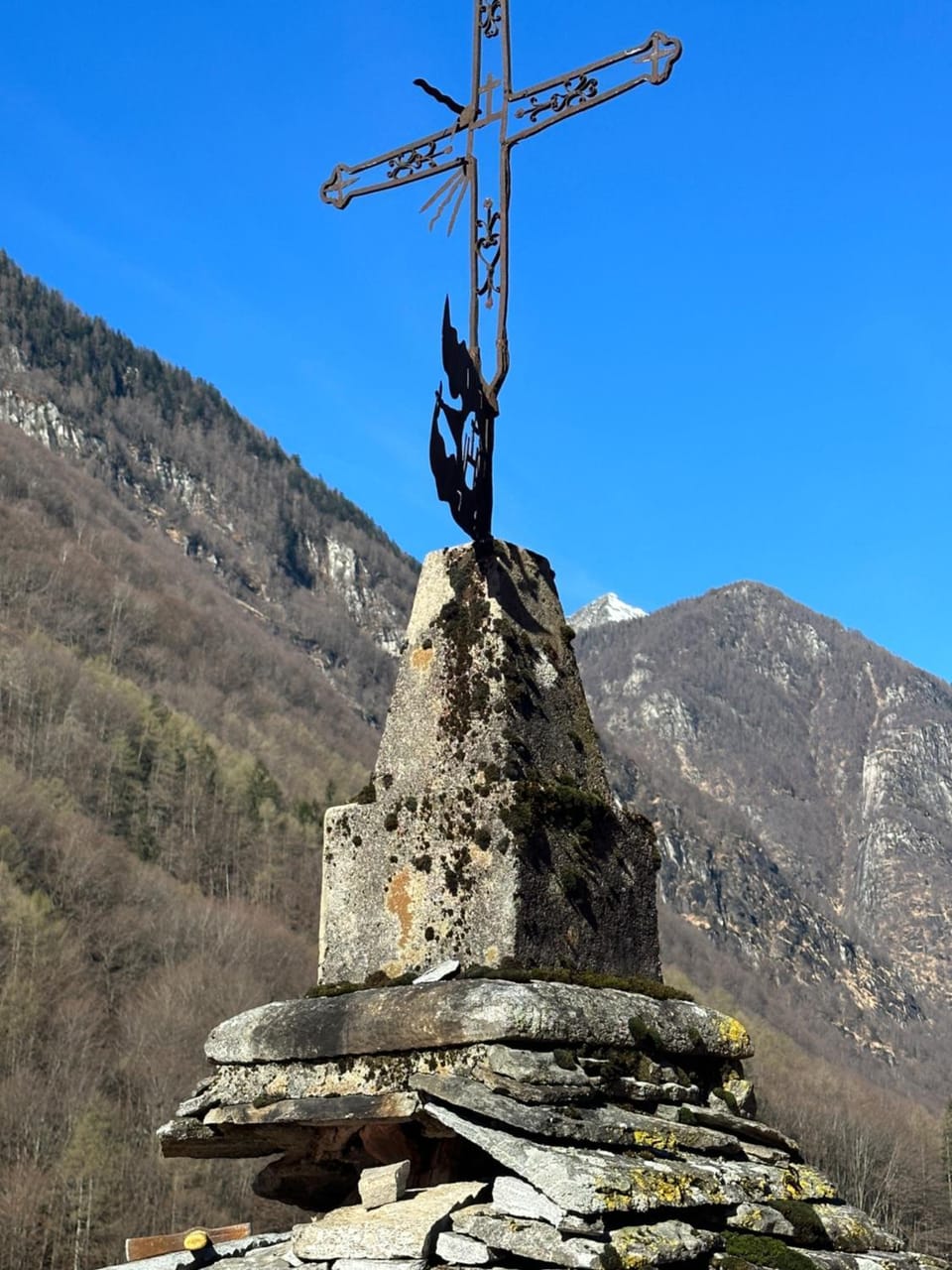 Osteria Posse Hotel in Canton of Ticino