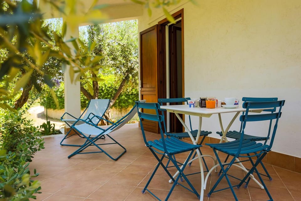 Casale la Macina Residence Scopello Apartment hotel in Sicily