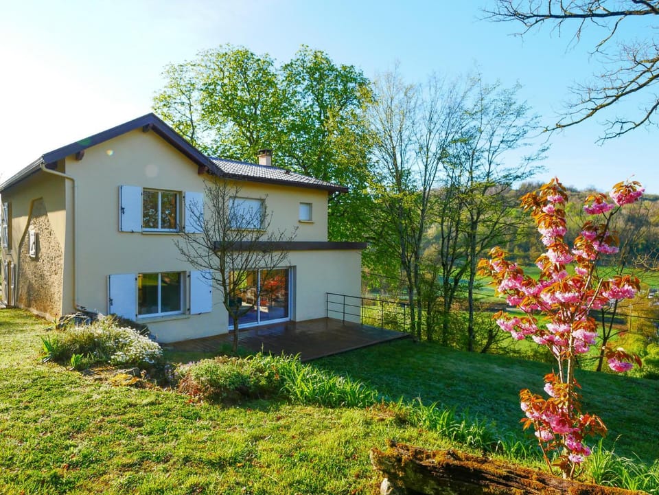 Gite des Marronniers Villa in Auvergne-Rhône-Alpes