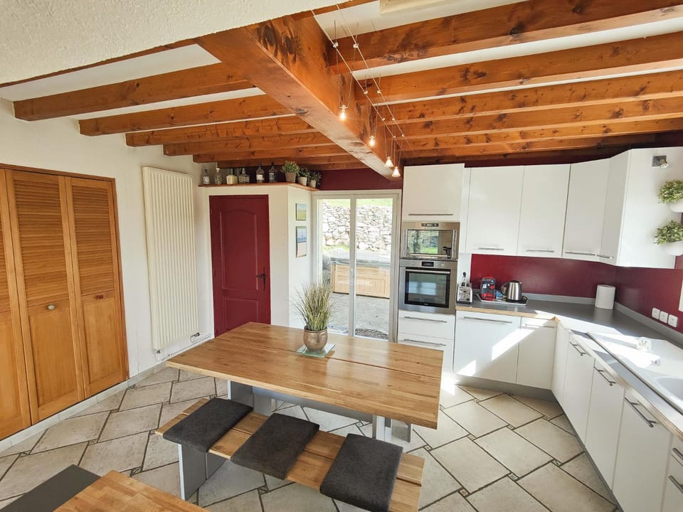 Gite des Marronniers Villa in Auvergne-Rhône-Alpes