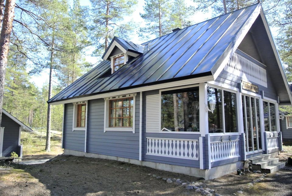 Pikkuturska Apartment in Finland