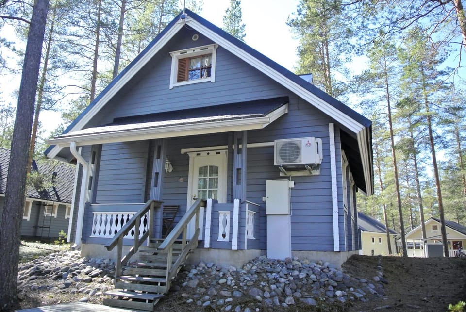 Pikkuturska Apartment in Finland
