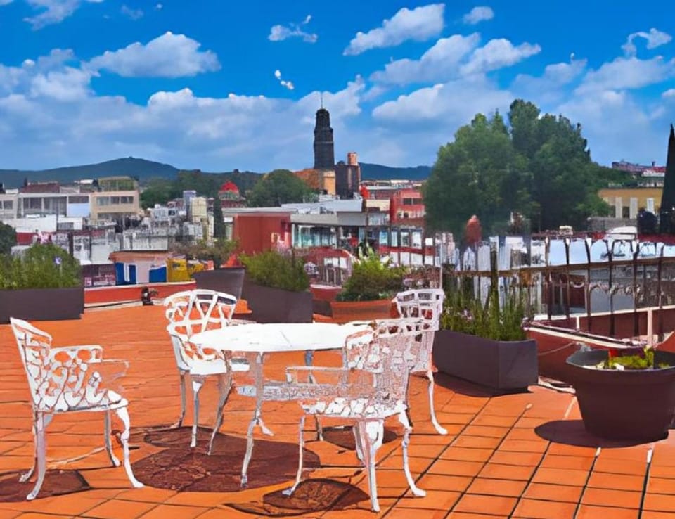 Balcony/Terrace